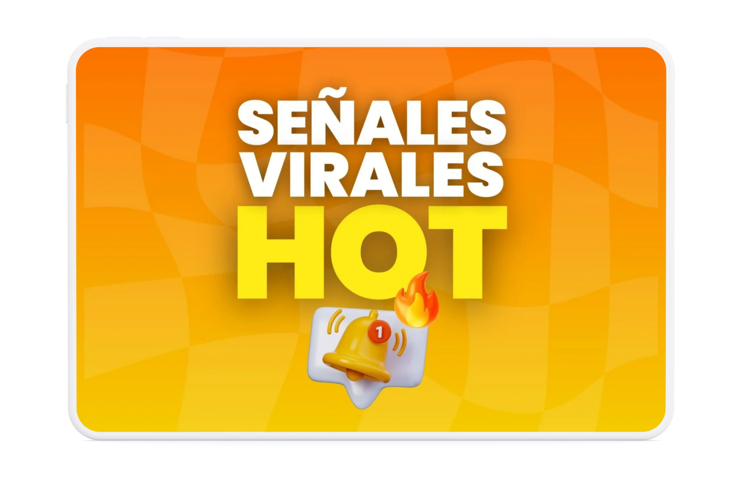 Señales Hot Shopi - Sector VIP