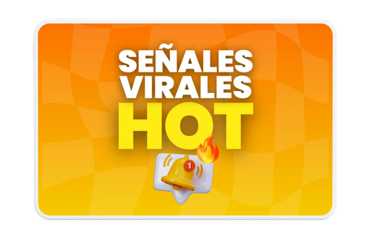 Señales Hot Shopi - Sector VIP